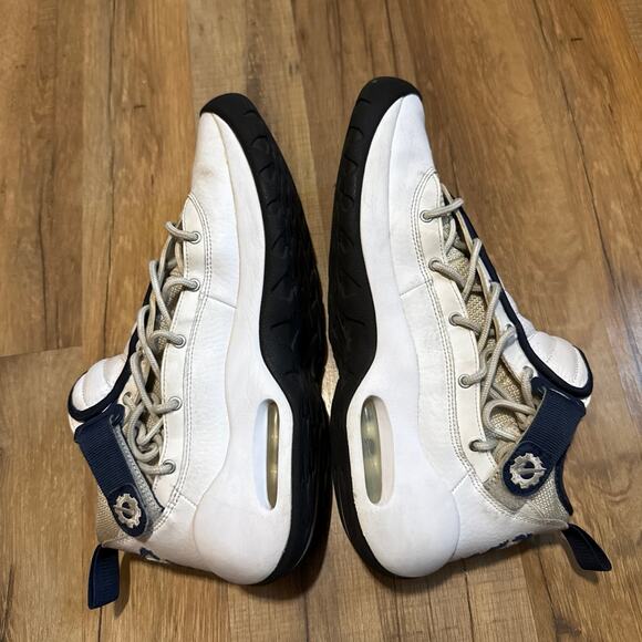 Nike Air Shake Ndestrukt White Navy